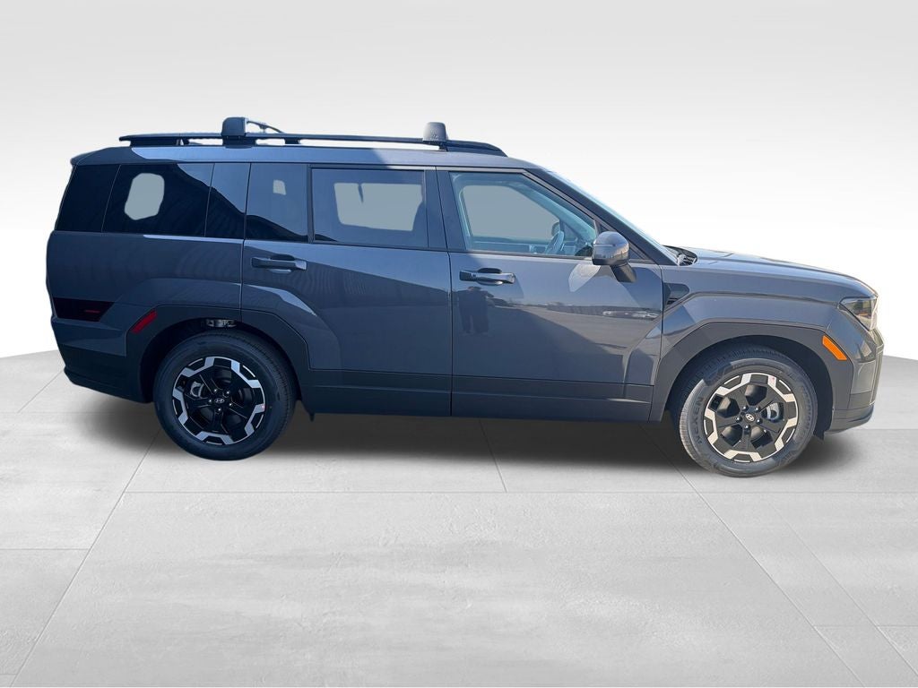 2027 Hyundai SANTA FE SEL FWD