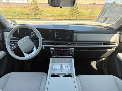 2027 Hyundai SANTA FE SEL FWD