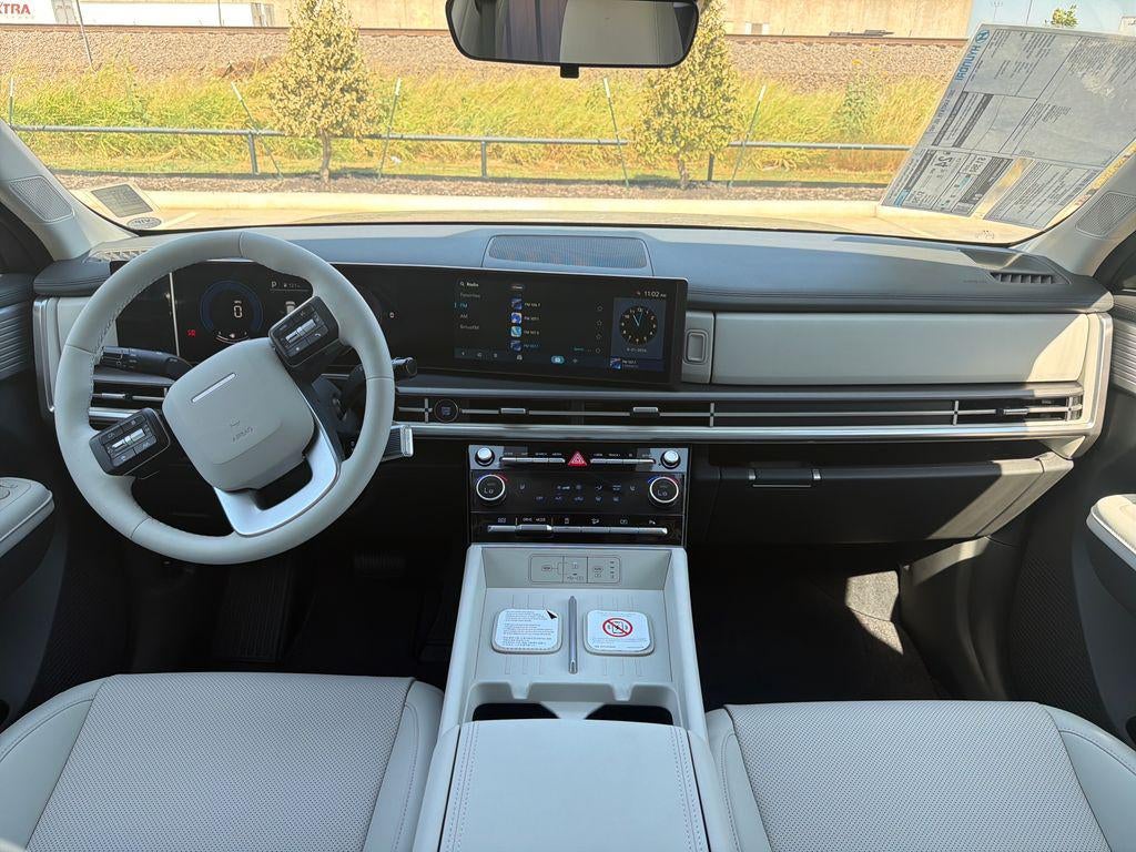 2027 Hyundai SANTA FE SEL FWD