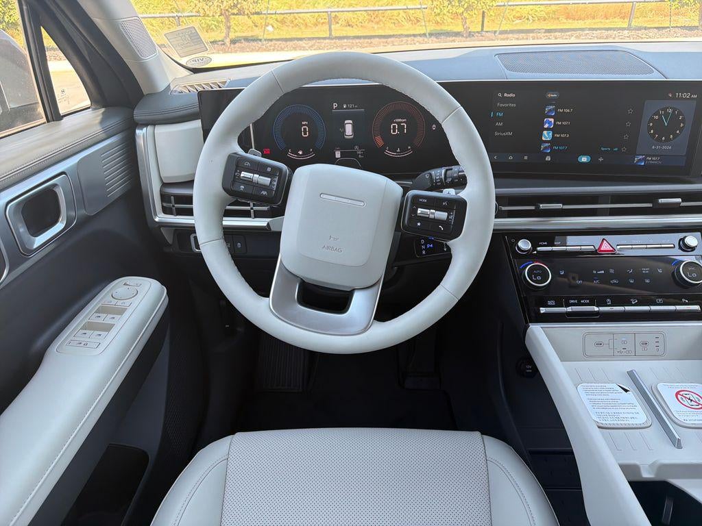 2027 Hyundai SANTA FE SEL FWD