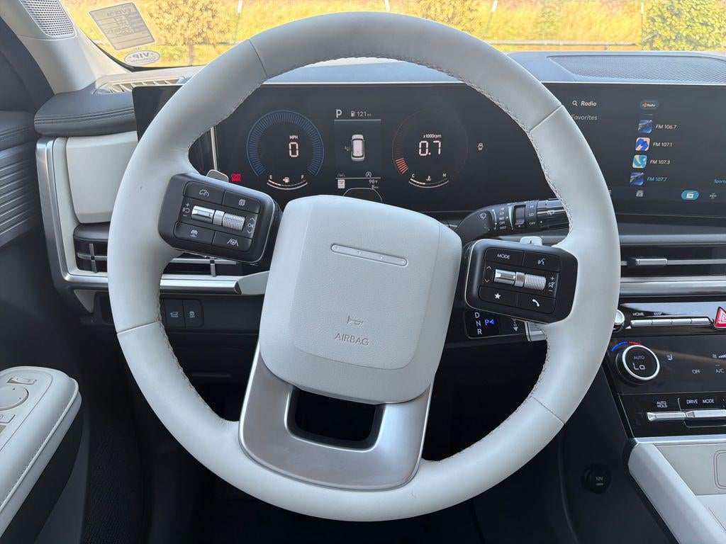 2027 Hyundai SANTA FE SEL FWD