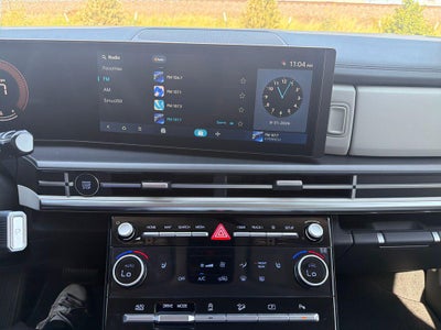2027 Hyundai SANTA FE SEL FWD