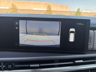 2027 Hyundai SANTA FE SEL FWD