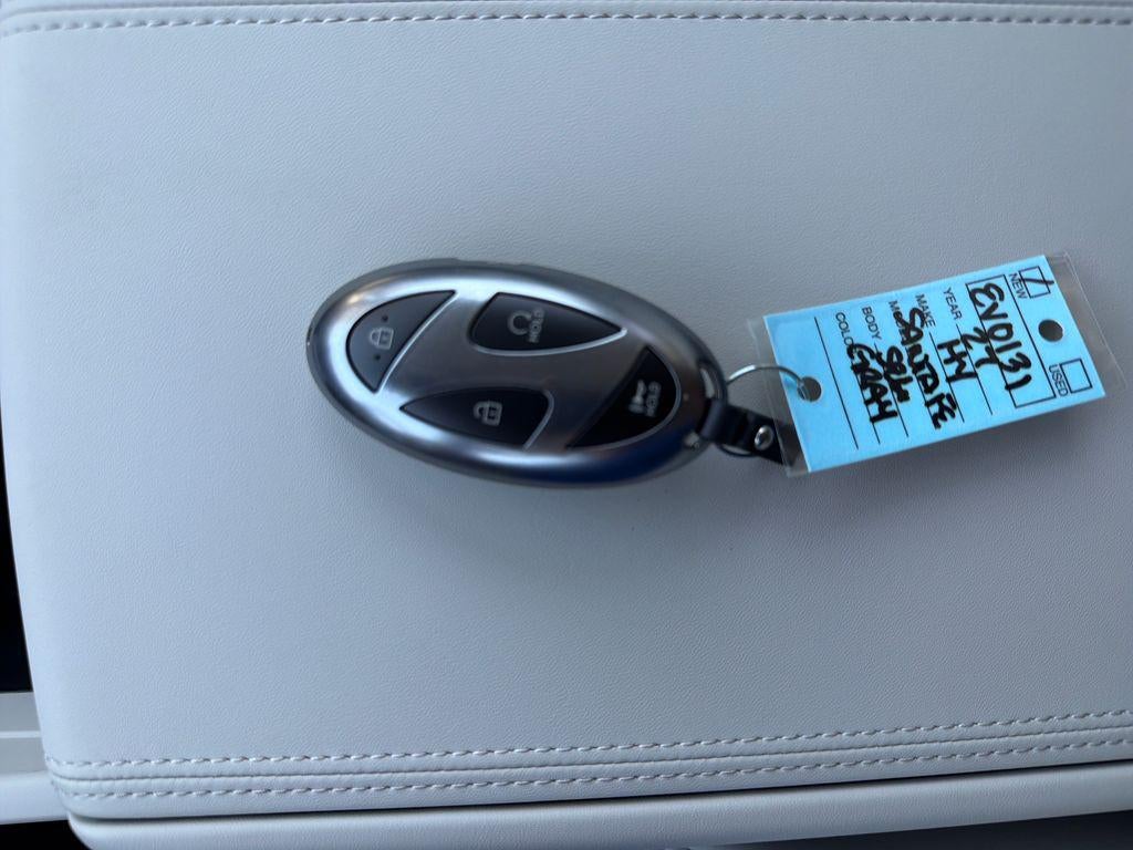 2027 Hyundai SANTA FE SEL FWD