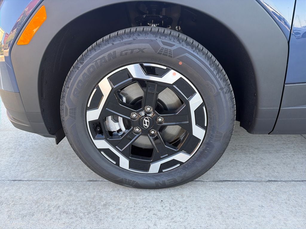 2027 Hyundai SANTA FE SEL FWD