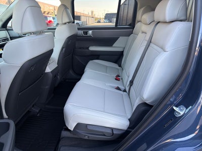 2027 Hyundai SANTA FE SEL FWD