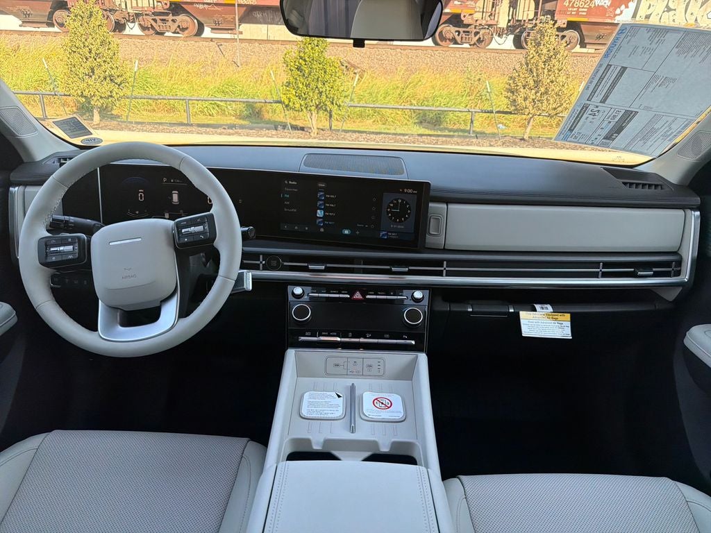 2027 Hyundai SANTA FE SEL FWD