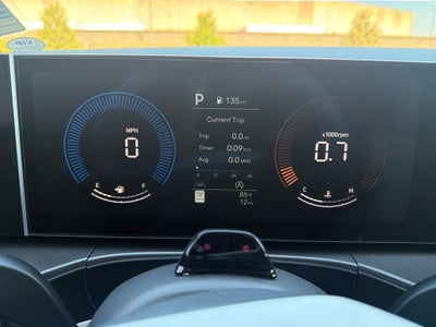 2027 Hyundai SANTA FE SEL FWD