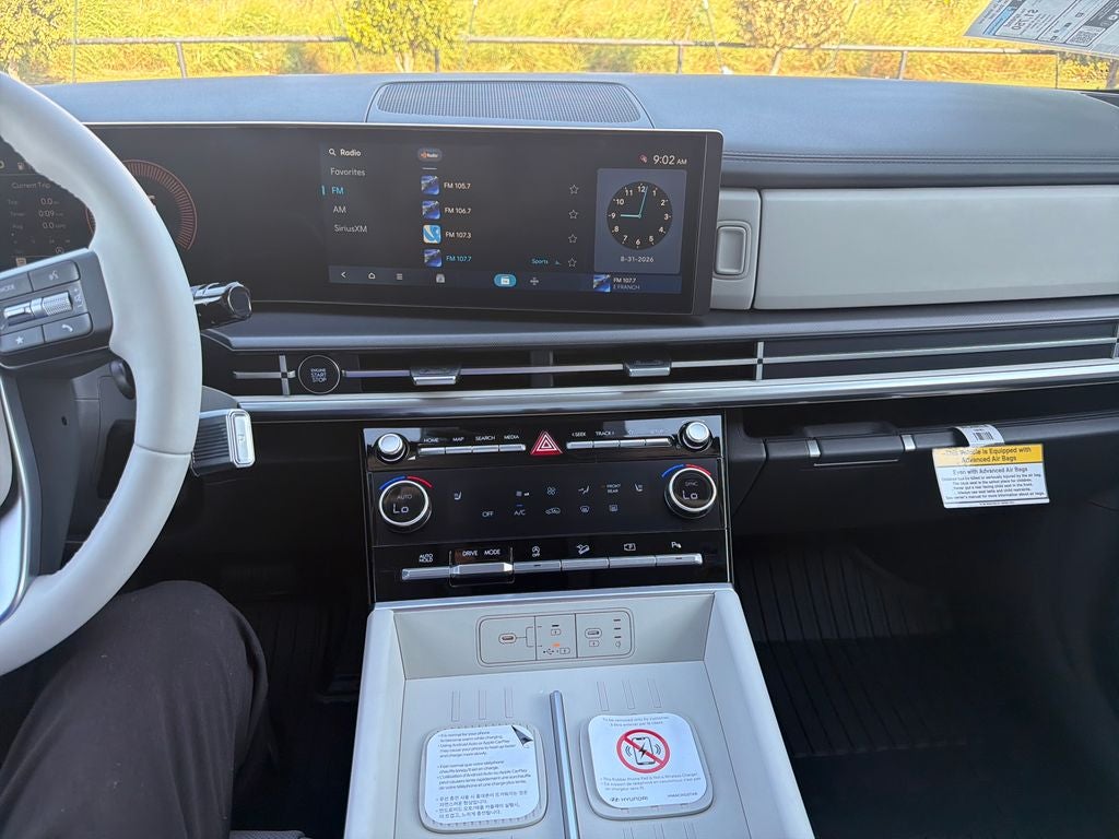 2027 Hyundai SANTA FE SEL FWD