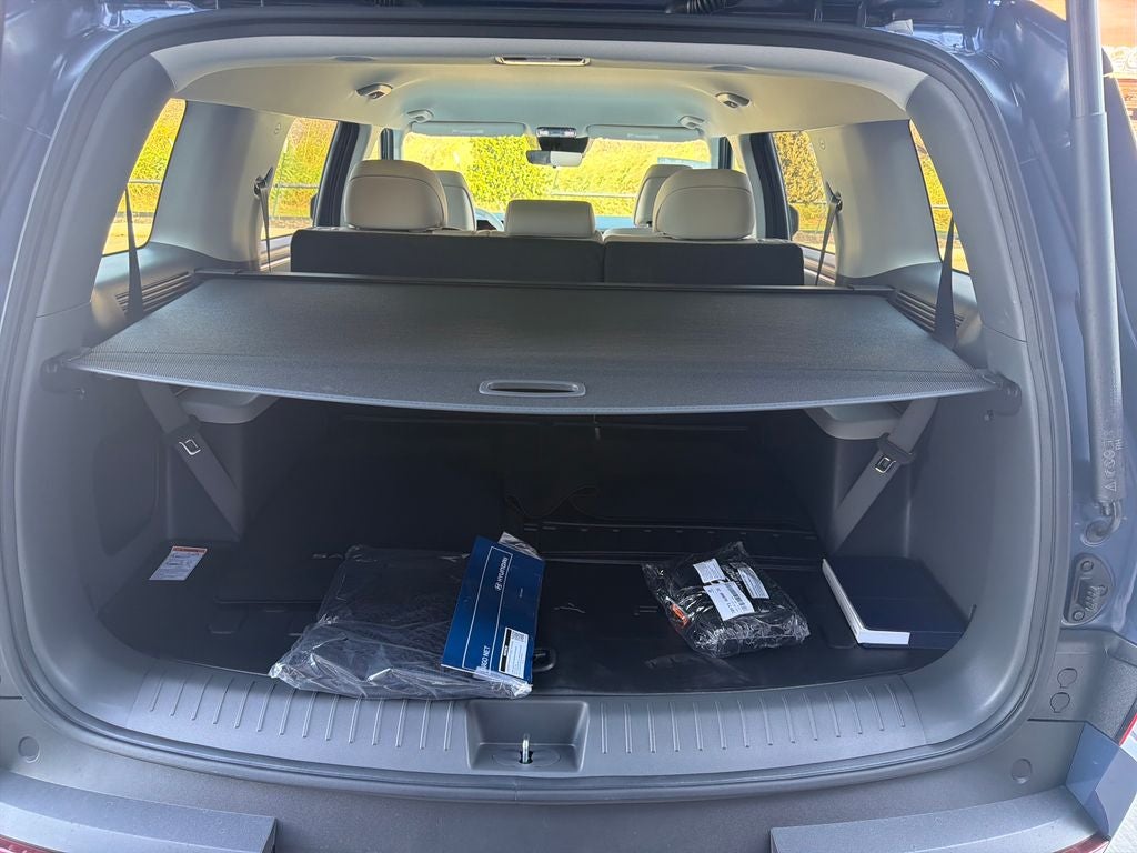 2027 Hyundai SANTA FE SEL FWD