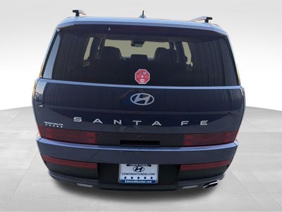2027 Hyundai SANTA FE SEL FWD