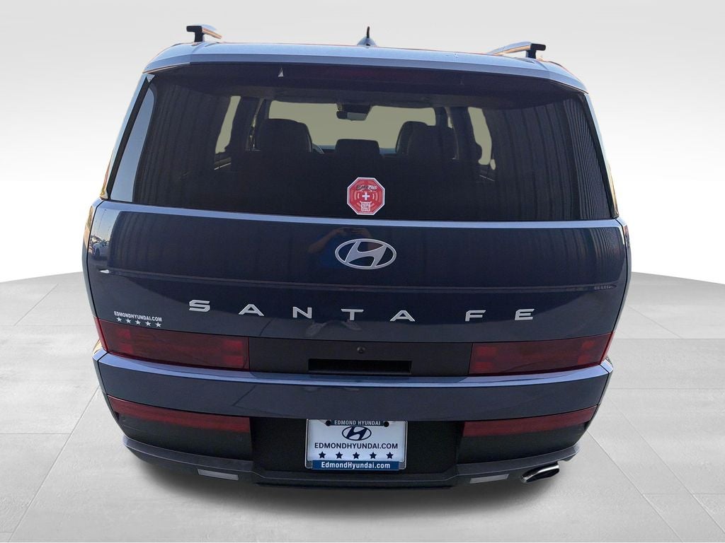 2027 Hyundai SANTA FE SEL FWD