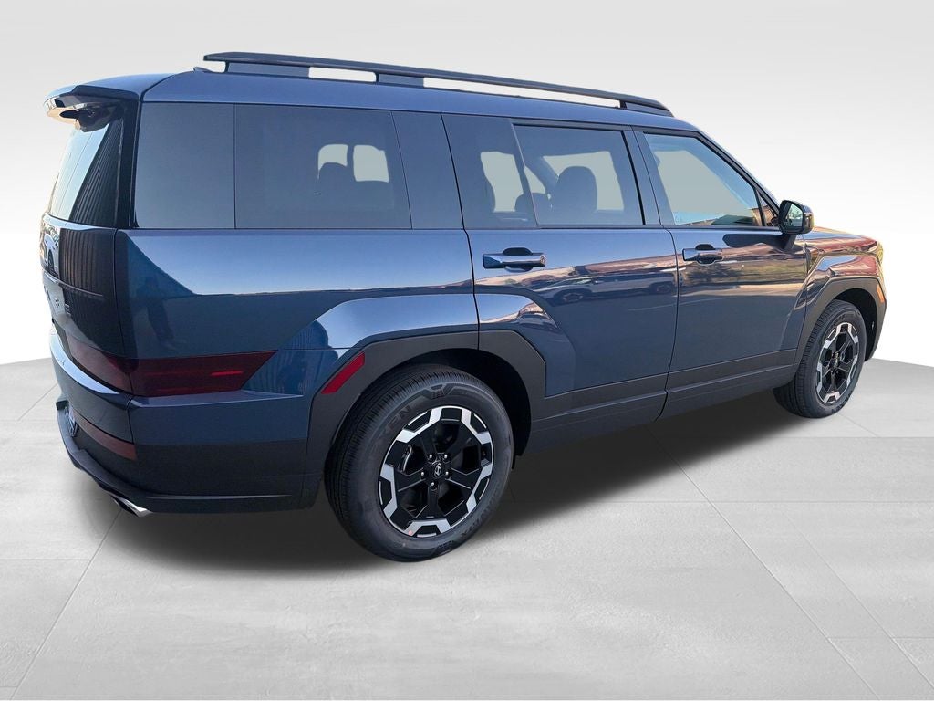 2027 Hyundai SANTA FE SEL FWD