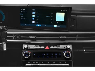 2027 Hyundai SANTA FE SEL FWD