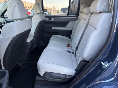 2027 Hyundai SANTA FE SEL FWD