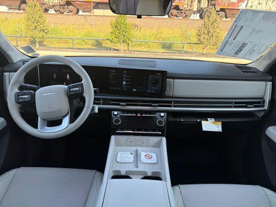 2027 Hyundai SANTA FE SEL FWD