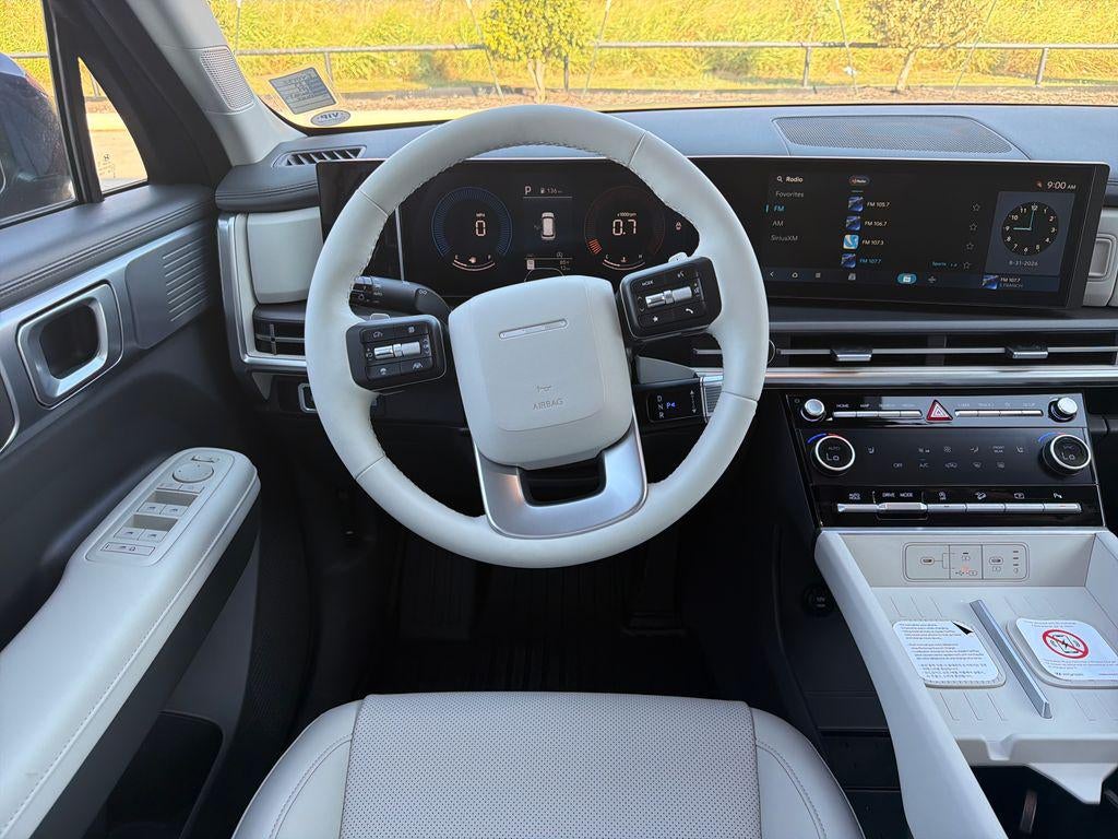 2027 Hyundai SANTA FE SEL FWD