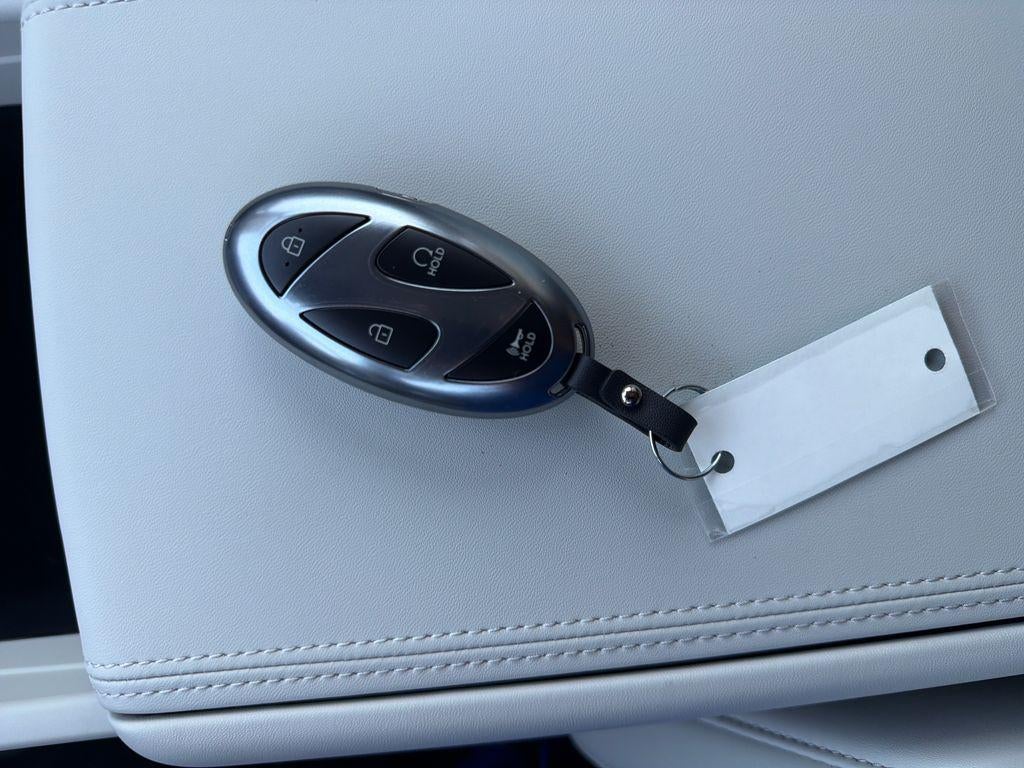 2027 Hyundai SANTA FE SEL FWD