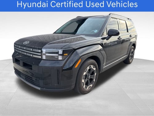 2025 Hyundai SANTA FE SEL CERTIFIED