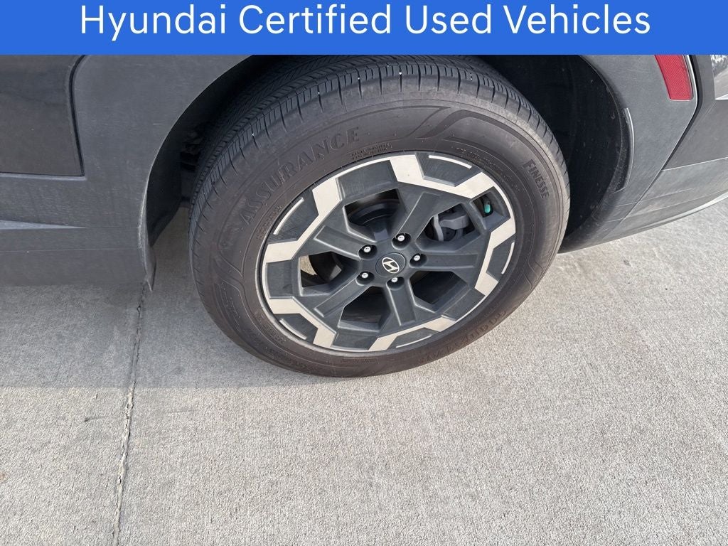 2025 Hyundai SANTA FE SEL CERTIFIED