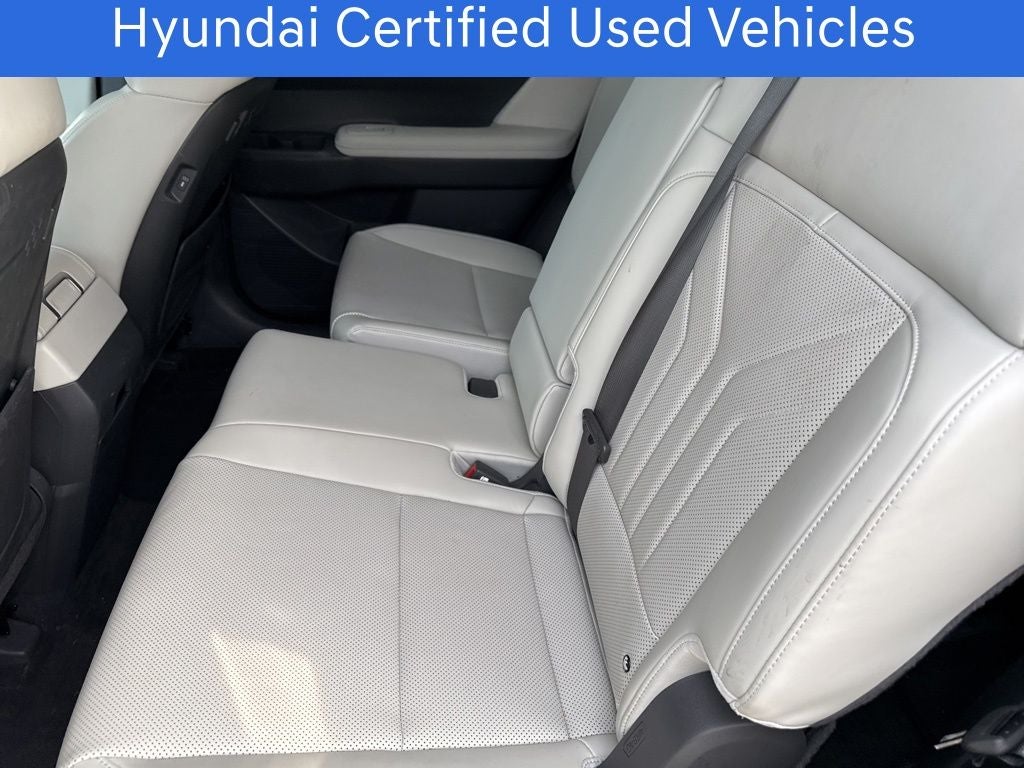 2025 Hyundai SANTA FE SEL CERTIFIED