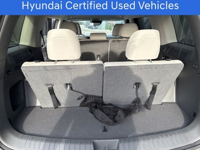 2025 Hyundai SANTA FE SEL CERTIFIED