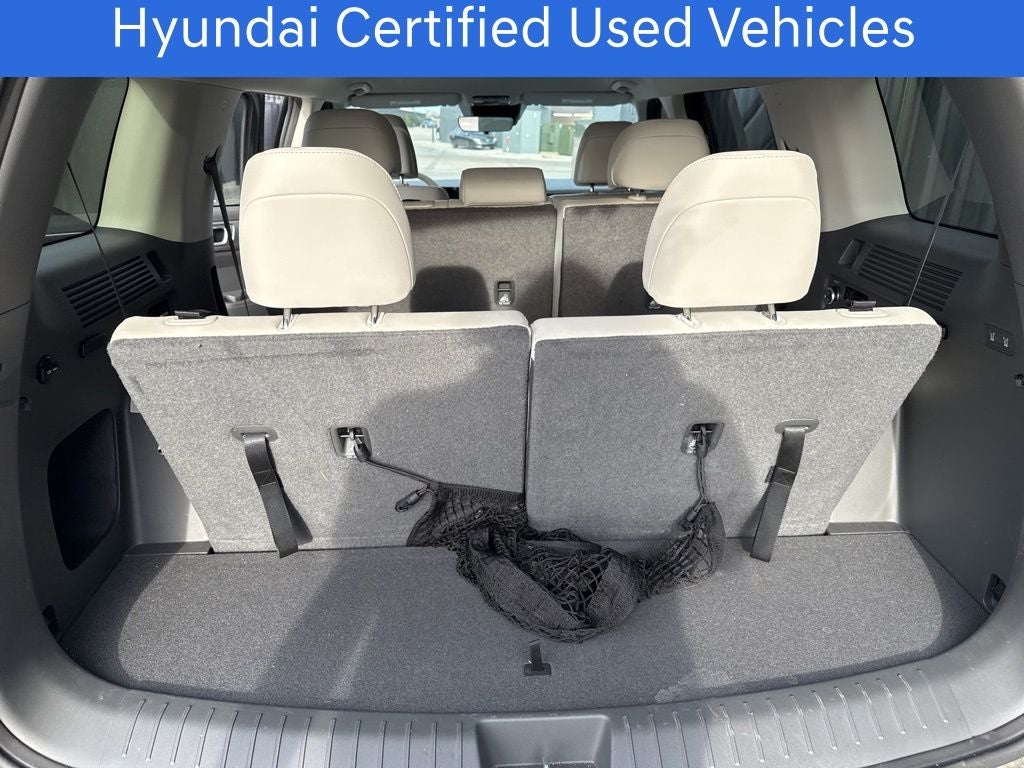 2025 Hyundai SANTA FE SEL CERTIFIED
