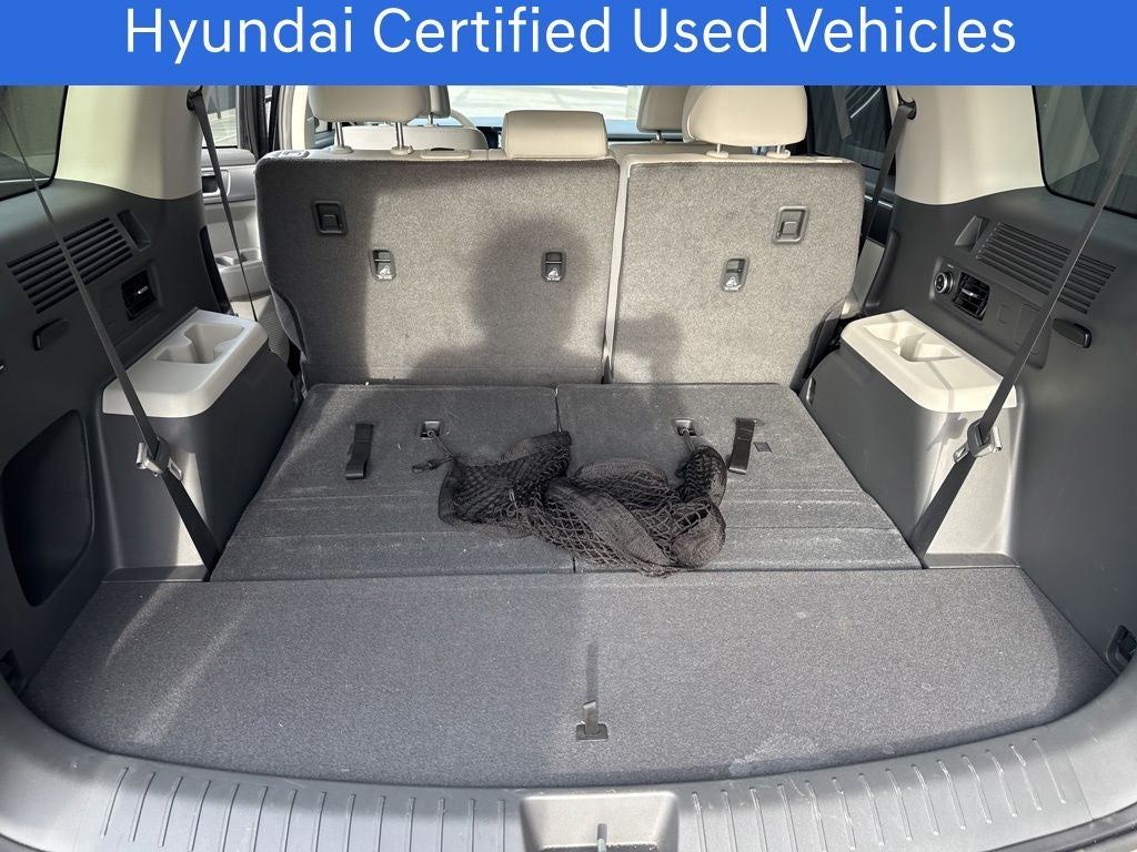 2025 Hyundai SANTA FE SEL CERTIFIED