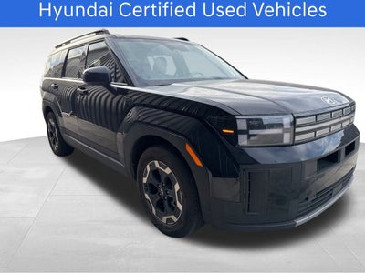 2025 Hyundai SANTA FE SEL CERTIFIED