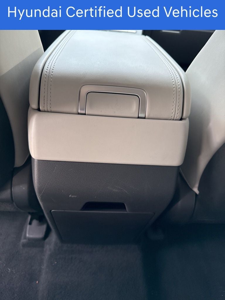 2025 Hyundai SANTA FE SEL CERTIFIED