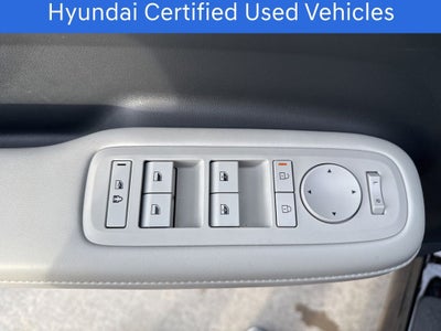 2025 Hyundai SANTA FE SEL CERTIFIED