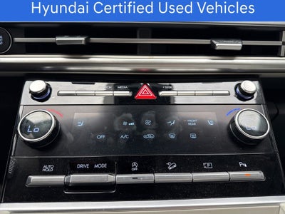 2025 Hyundai SANTA FE SEL CERTIFIED