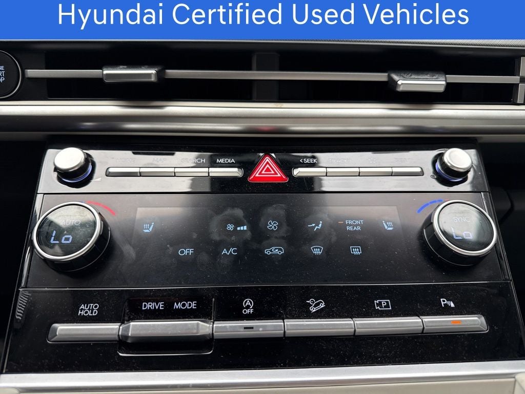 2025 Hyundai SANTA FE SEL CERTIFIED