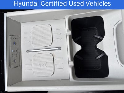 2025 Hyundai SANTA FE SEL CERTIFIED
