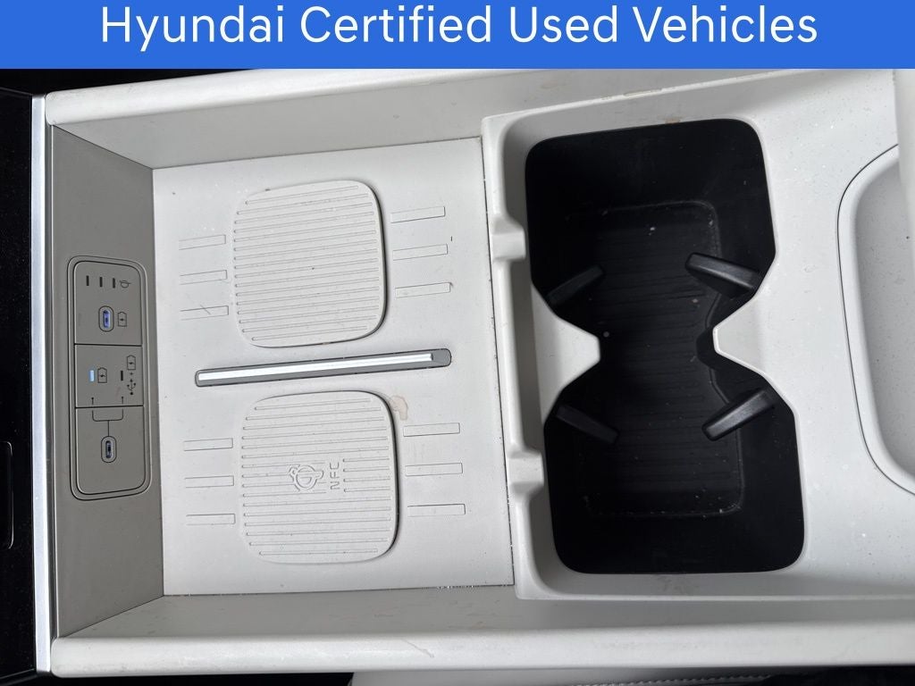 2025 Hyundai SANTA FE SEL CERTIFIED