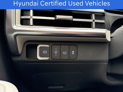 2025 Hyundai SANTA FE SEL CERTIFIED