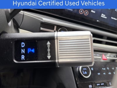 2025 Hyundai SANTA FE SEL CERTIFIED