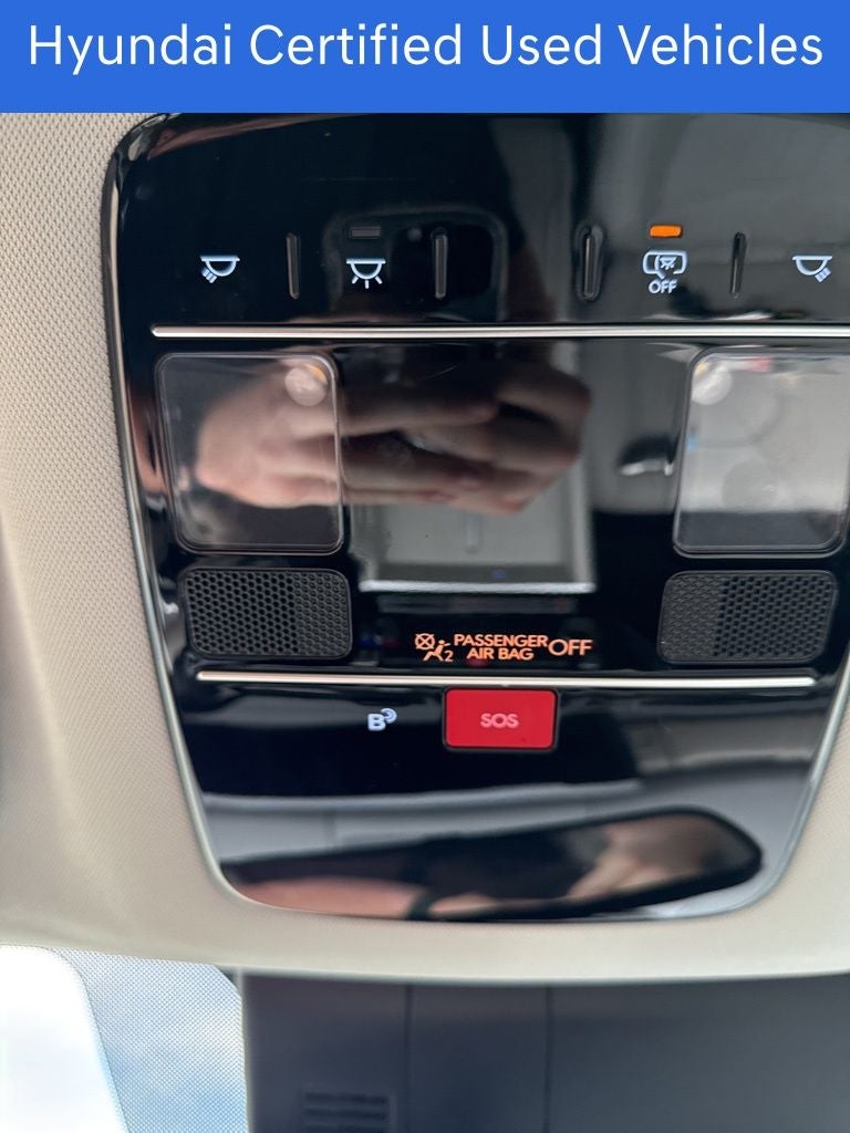 2025 Hyundai SANTA FE SEL CERTIFIED