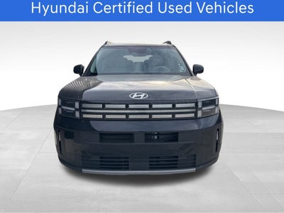 2025 Hyundai SANTA FE SEL CERTIFIED