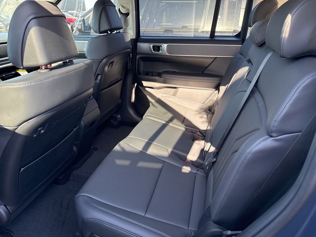 2026 Hyundai SANTA FE SEL FWD