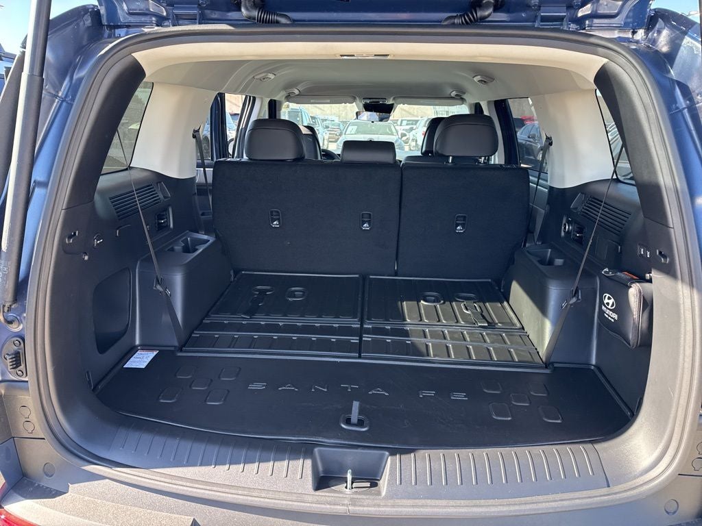 2026 Hyundai SANTA FE SEL FWD