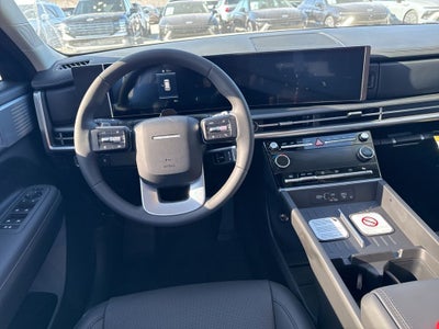 2026 Hyundai SANTA FE SEL FWD