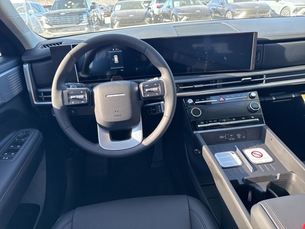 2026 Hyundai SANTA FE SEL FWD