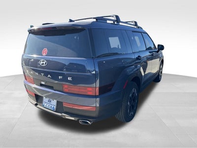 2026 Hyundai SANTA FE SEL FWD