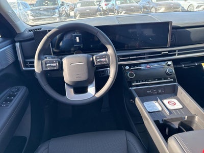 2026 Hyundai SANTA FE SEL FWD