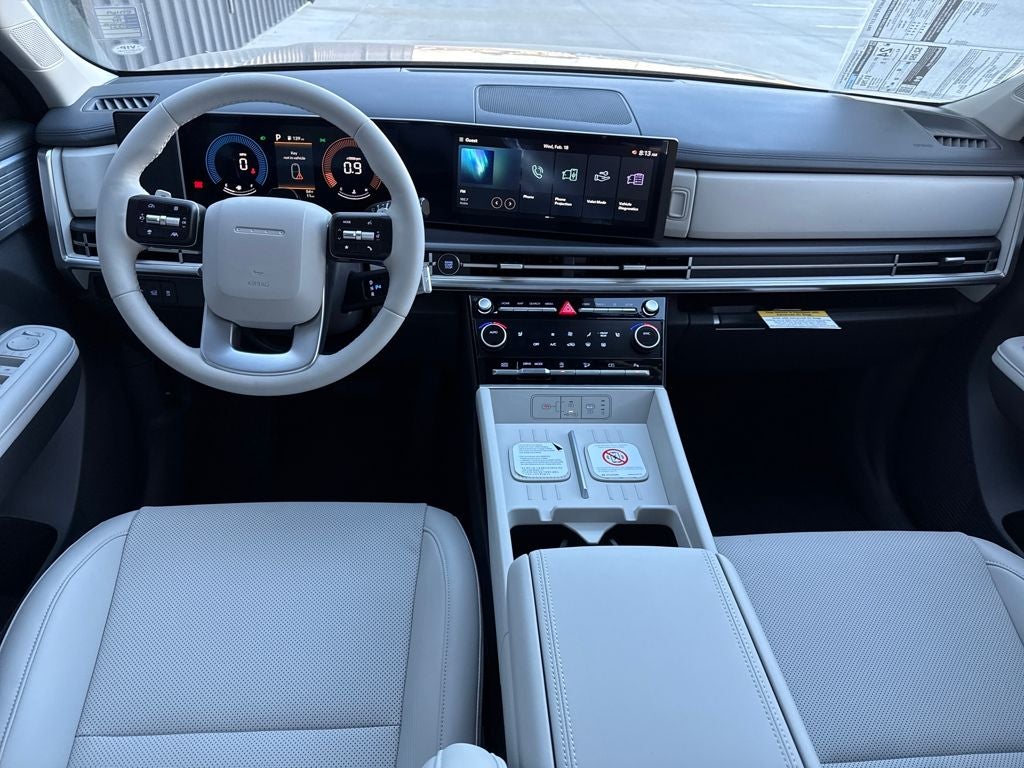 2026 Hyundai SANTA FE SEL FWD