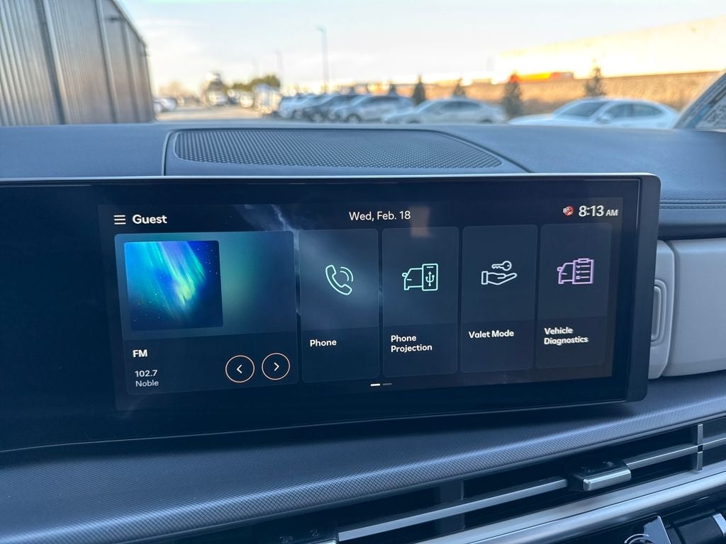 2026 Hyundai SANTA FE SEL FWD