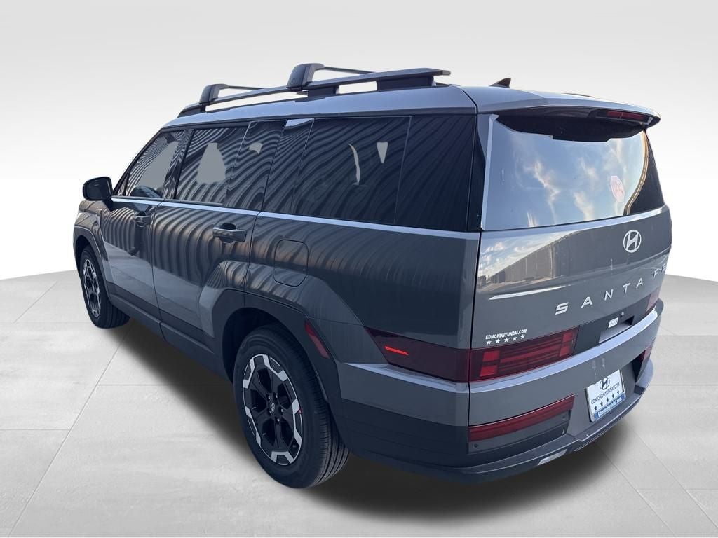 2026 Hyundai SANTA FE SEL FWD