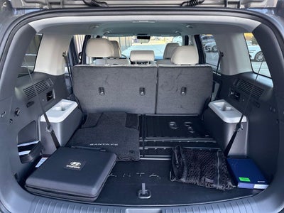 2026 Hyundai SANTA FE SEL FWD