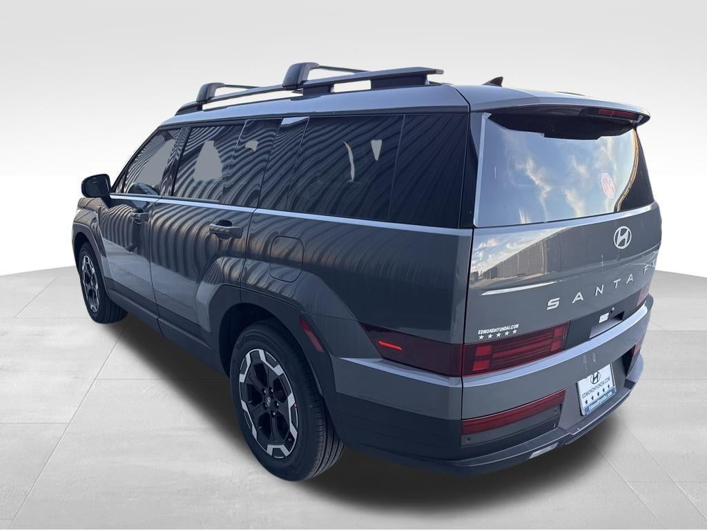2026 Hyundai SANTA FE SEL FWD